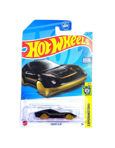 Auto a Escala Hot Wheels Coupe 1:64 Mattel - Experimotors 2/5
