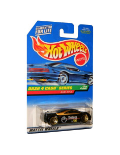 Auto de Colección Hot Wheels Audi Avus 1997 1:64 Edición Limitada