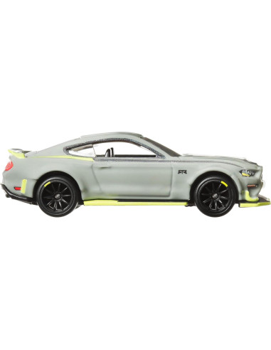 Coche de Juguete Hot Wheels Premium Ford Mustang RTR 1:64
