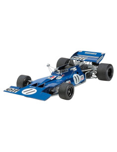 Tamiya 1:12 Tyrell 003 1971 GP Mónaco Modelo a Escala