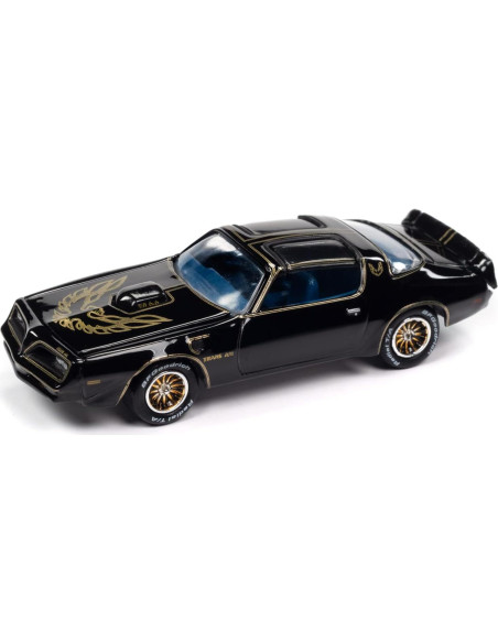 Conjunto de 6 Autos Johnny Lightning Cultura Pop 2022 1:64 Conjunto de 6 Autos Johnny Lightning Cultura Pop 2022 1:64