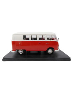 Coche en miniatura OPO 10 Volkswagen T1 Combi 1960 1:24