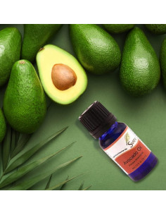 Aceite Esencial de Aguacate SVATV 10 ml - Aromaterapia y Masaje 2