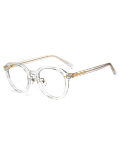 Gafas de bloqueo de luz azul Cyxus unisex para computadora