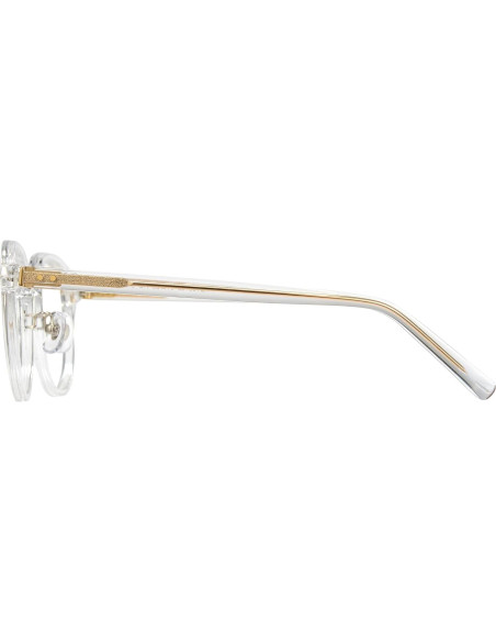 Gafas de bloqueo de luz azul Cyxus unisex para computadora