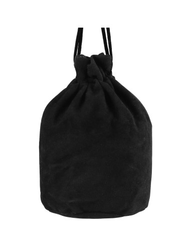 Bolsa de Esquiva de Boxeo INNOLIFE de Franela Negra para Entrenamiento