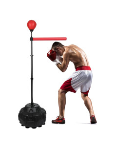 Entrenador de Boxeo Rotativo INNOLIFE TM-0036-F1 Ajustable