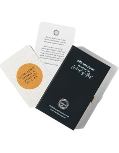 Tarjetas de Afirmación Cristiana WildFlower Joy - 50 Tarjetas 2