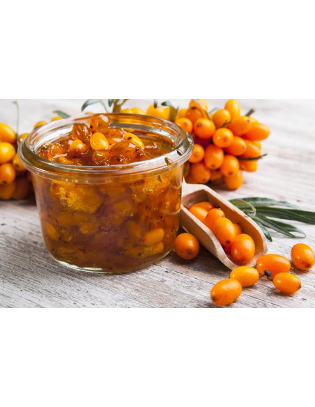 Espino de Mar Liofilizado Nature Gold 200g 100% Natural Vegano