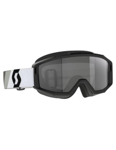 Gafas SCOTT OTG Split Arena y Polvo, Negro/Blanco, Anti-empañamiento