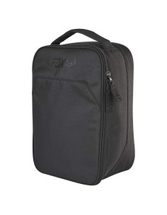 Caja de Gafas de Motocross Fox Racing Negra Talla Única