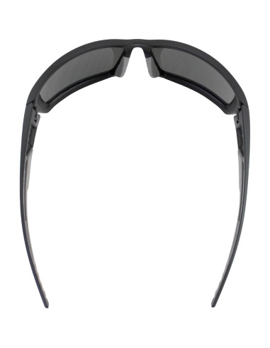 Gafas de sol Global Vision Sly 88 con lente ahumada y montura mate