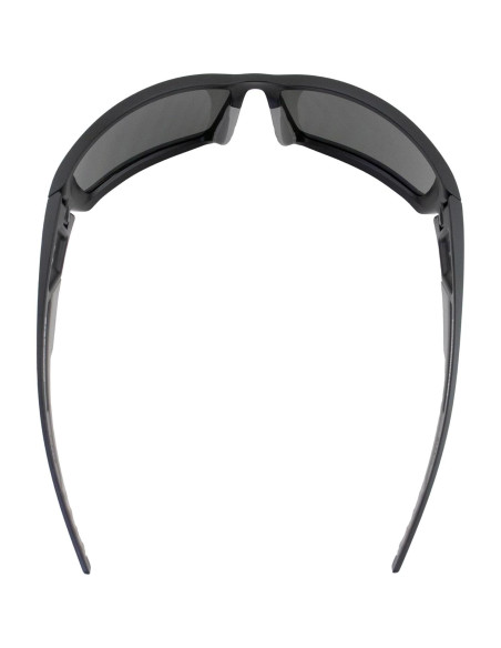 Gafas de sol Global Vision Sly 88 con lente ahumada y montura mate