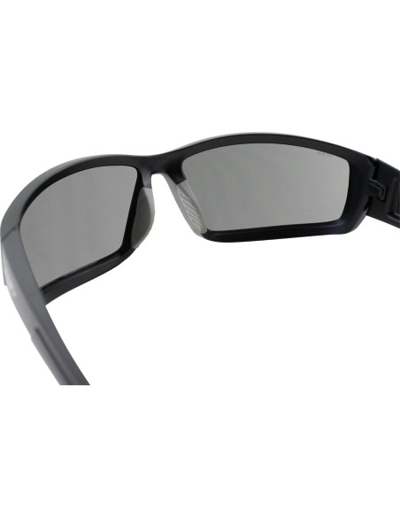 Gafas de sol Global Vision Sly 88 con lente ahumada y montura mate