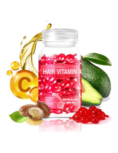 Suero Tratamiento Capilar For DiMilano - Sin Enjuague 30 Cápsulas