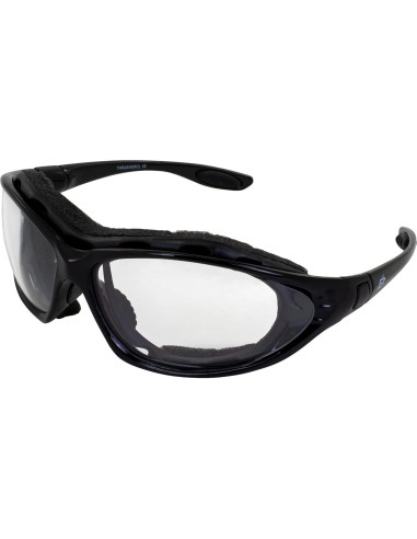 Gafas de Motocicleta Acolchadas Thrasher - 2 Pares, UV400