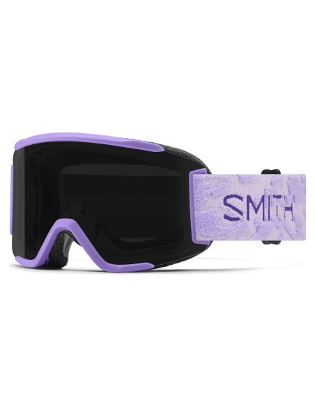 Gafas de Esquí Smith Squad S ChromaPop - Lente Reemplazable