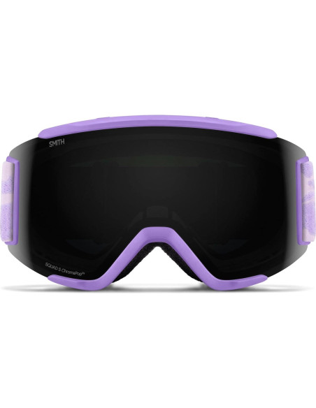 Gafas de Esquí Smith Squad S ChromaPop - Lente Reemplazable