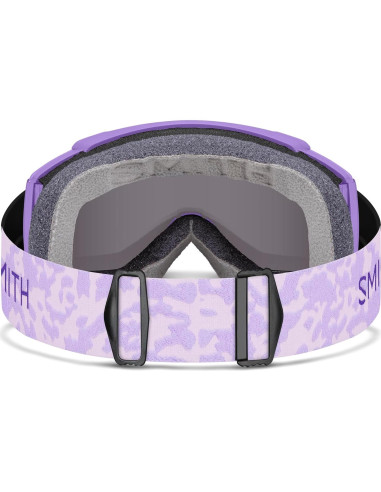 Gafas de Esquí Smith Squad S ChromaPop - Lente Reemplazable