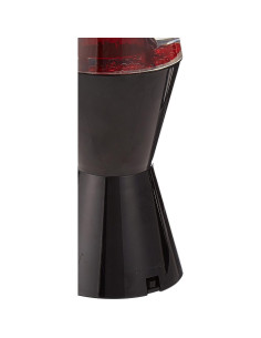 Lámpara Mini Volcán Lava Original 10 Pulgadas LED Batería 2