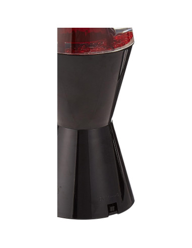 Lámpara Mini Volcán Lava Original 10 Pulgadas LED Batería