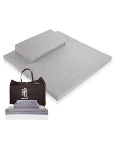 Conjunto de Cojines de Meditación ZenBless Zafu 70.1 cm