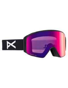 Gafas Anon M4S Cilíndricas Unisex + Lente Bonificada + MFI