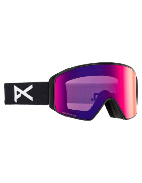 Gafas Anon M4S Cilíndricas Unisex + Lente Bonificada + MFI