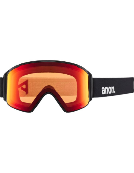 Gafas Anon M4S Cilíndricas Unisex + Lente Bonificada + MFI
