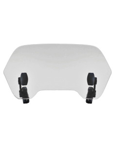 Deflector de Viento GP Kompozit para Motocicleta Universal