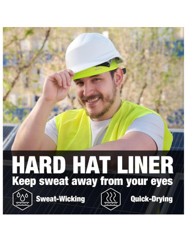 Gorra Enfriadora de Calavera MELASA - Forro de Casco Negro