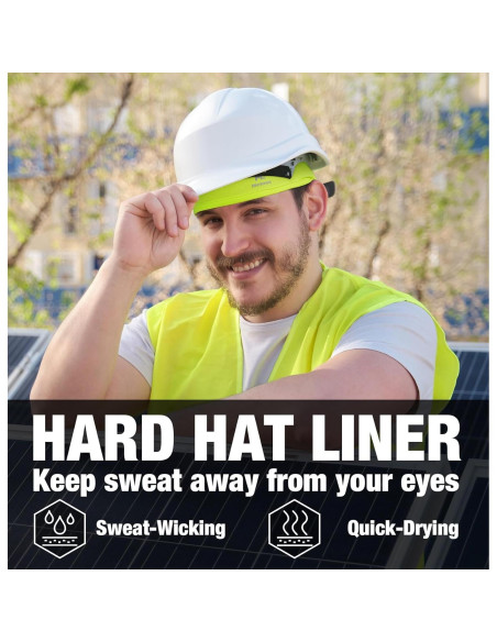 Gorra Enfriadora de Calavera MELASA - Forro de Casco Negro