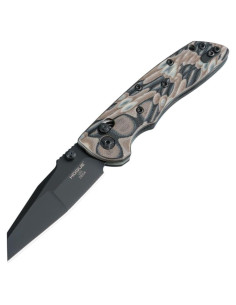 Cuchillo Plegable Hogue 24267 8.26 cm Wharncliffe Negro G10