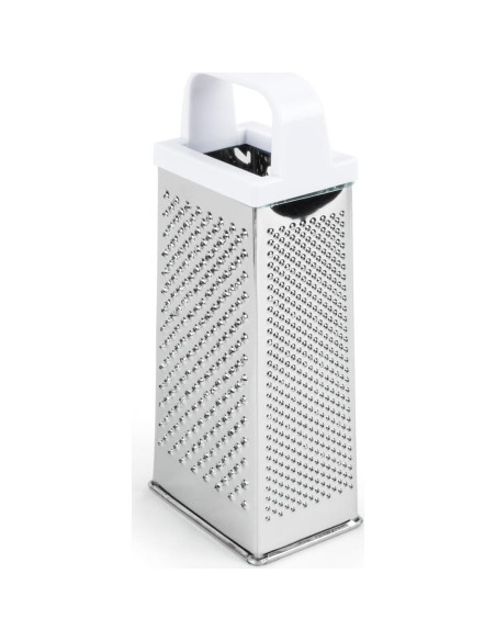 Rallador de 4 Lados Fox Run Acero Inoxidable 20.96 cm