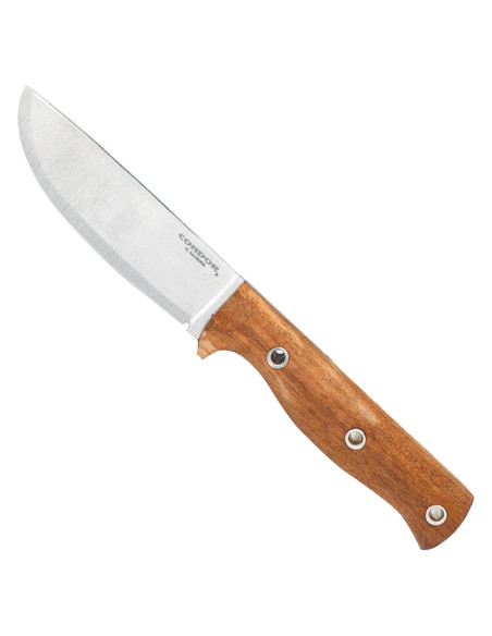 Cuchillo Fijo Condor CTK390045HC para Camping 11.43cm