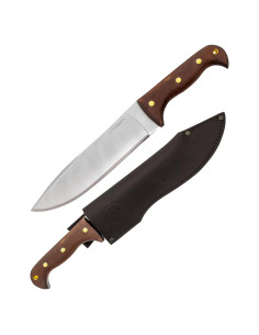 Cuchillo Bushcraft Condor Moonshiner 22.86 cm Acero 1075