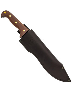 Cuchillo Bushcraft Condor Moonshiner 22.86 cm Acero 1075 2