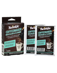 Limpiador de Cafeteras Mr. Coffee 54g - Elimina Cal y Olores