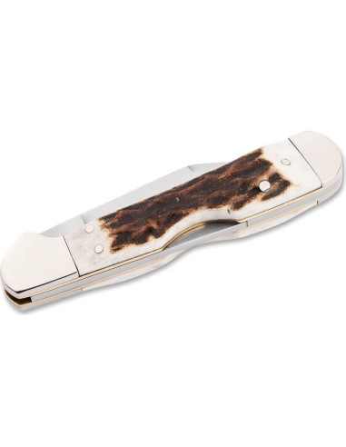 Cuchillo Plegable Boker Mini Copperhead 6.68 cm Acero D2