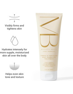 Tratamiento Hidratante Corporal Reafirmante Meaningful Beauty 198.5 ml 2