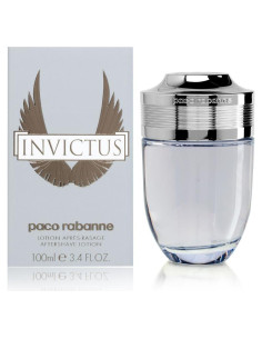 Paco Rabanne Invictus Loción After Shave 96.39 ml - Aroma Fresco