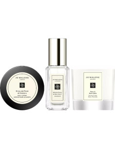 Conjunto de Regalo Mini Lujo Jo Malone London - Colonia 9 mL 2