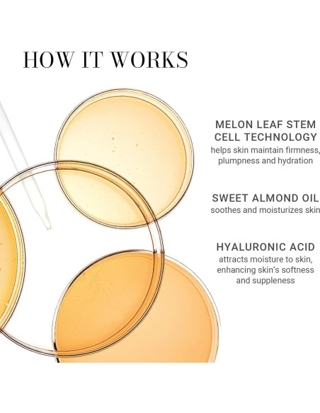 Tratamiento Hidratante Corporal Reafirmante Meaningful Beauty 198.5 ml