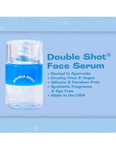 Suero Hidratante Ayurvédico Squigs con Ácido Hialurónico 29.57 ML 2