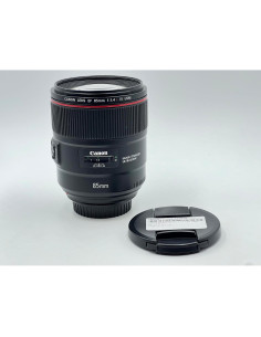 Lente Canon EF 85mm f/1.4L IS USM para DSLR - Estabilizador de Imagen 2
