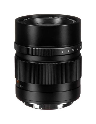 Lente Mitakon Zhongyi Speedmaster 65mm f/1.4 para Fuji GFX