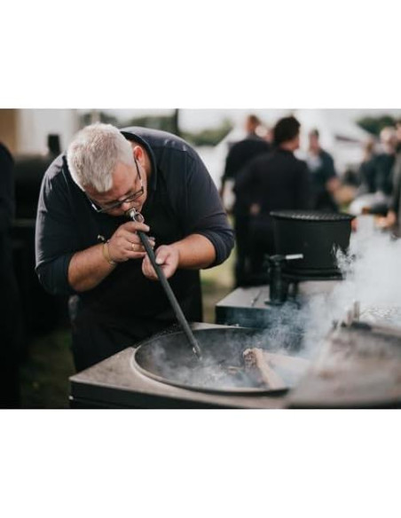 Lente Mitakon Zhongyi Speedmaster 65mm f/1.4 para Fuji GFX