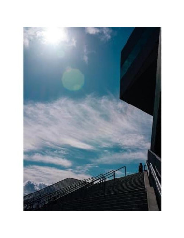 Lente Mitakon Zhongyi Speedmaster 65mm f/1.4 para Fuji GFX