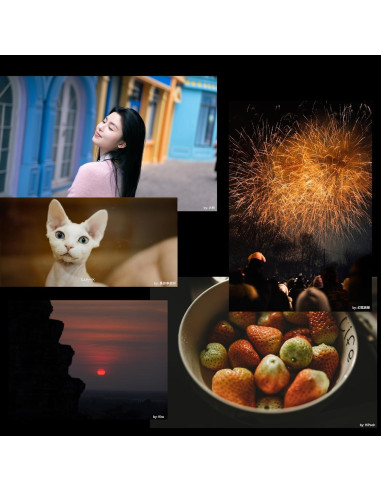 Lente 7artisans AutoFocus 50mm F1.8 para Leica/Panasonic/Sigma