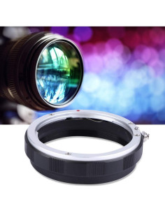 Anillo Adaptador de Lente Macro Inverso Serounder para Nikon 2